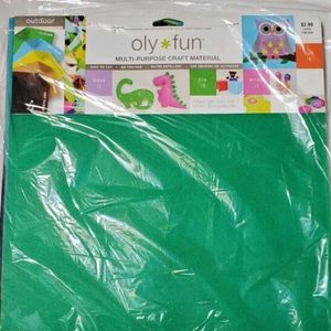 Oly fun 6 packages of 6 pieces per package craft